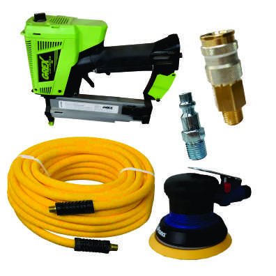 Air Hose, Fittings & Tools