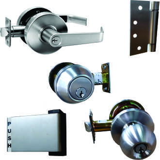 Door Hardware & Locks