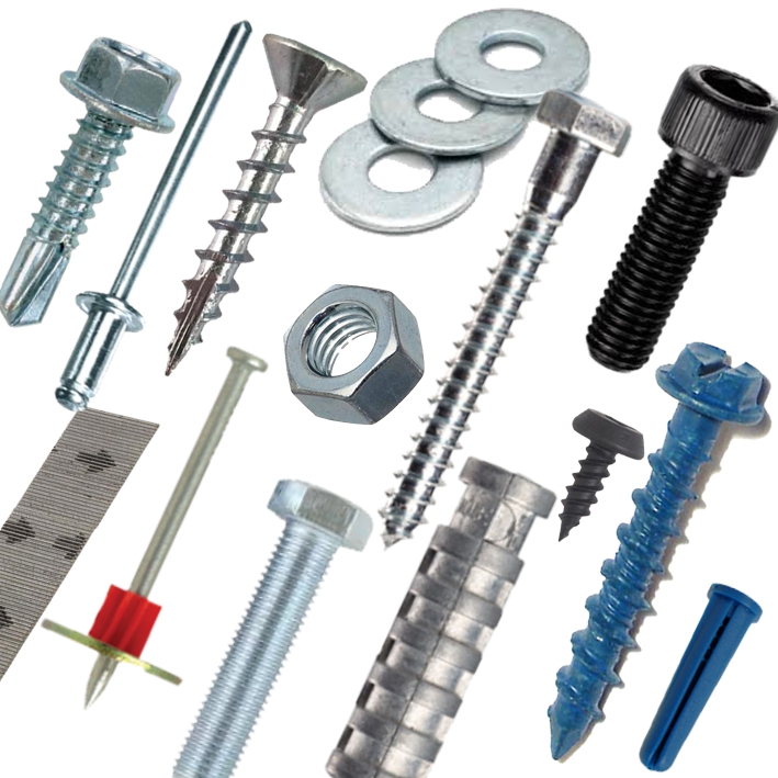 Fasteners & Screws