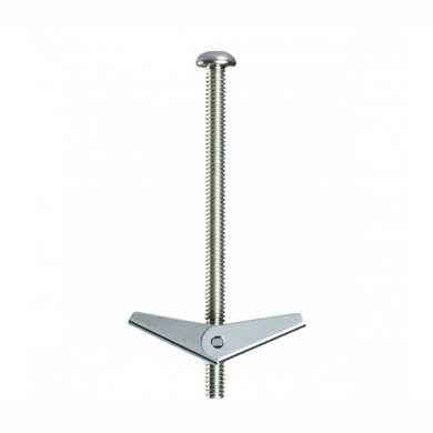 Paulin 1/4 X 4-inch Toggle Bolts - 12 Pack | The Home Depot