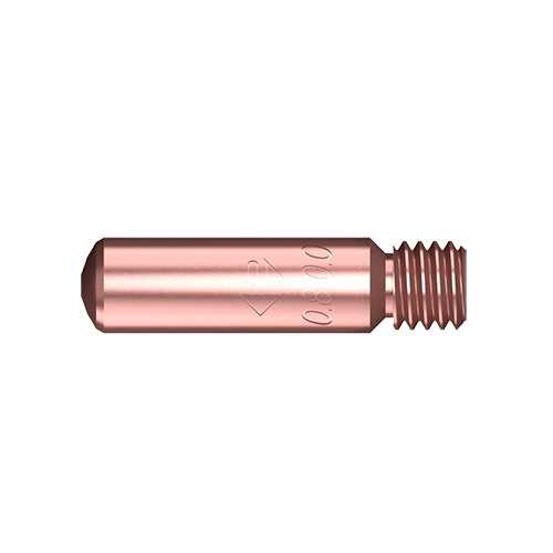 MIG Torch Short Contact Tip Tweco Style