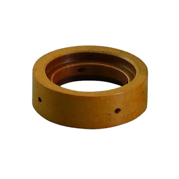 Plasma Cutter Swirl Ring