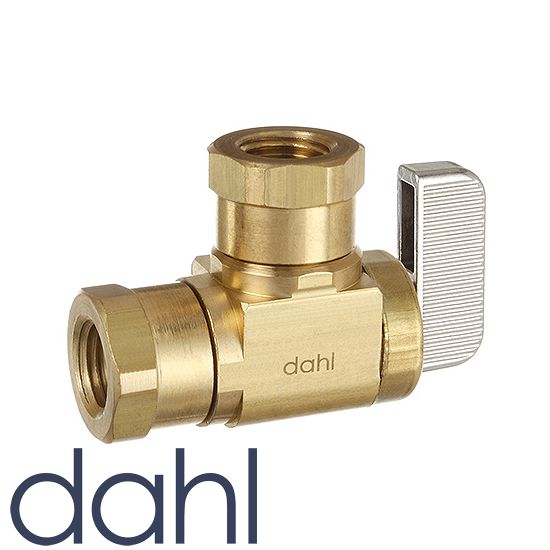 DAHL Female Thread Angle FPT Valve HonMark Hardware