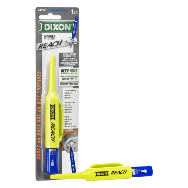 Dixon Deep Reach Marker & Pencil HonMark Hardware