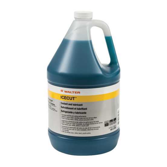 Cutting Fluids (Coolant)