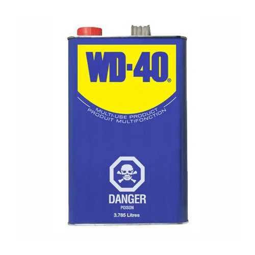 WD40