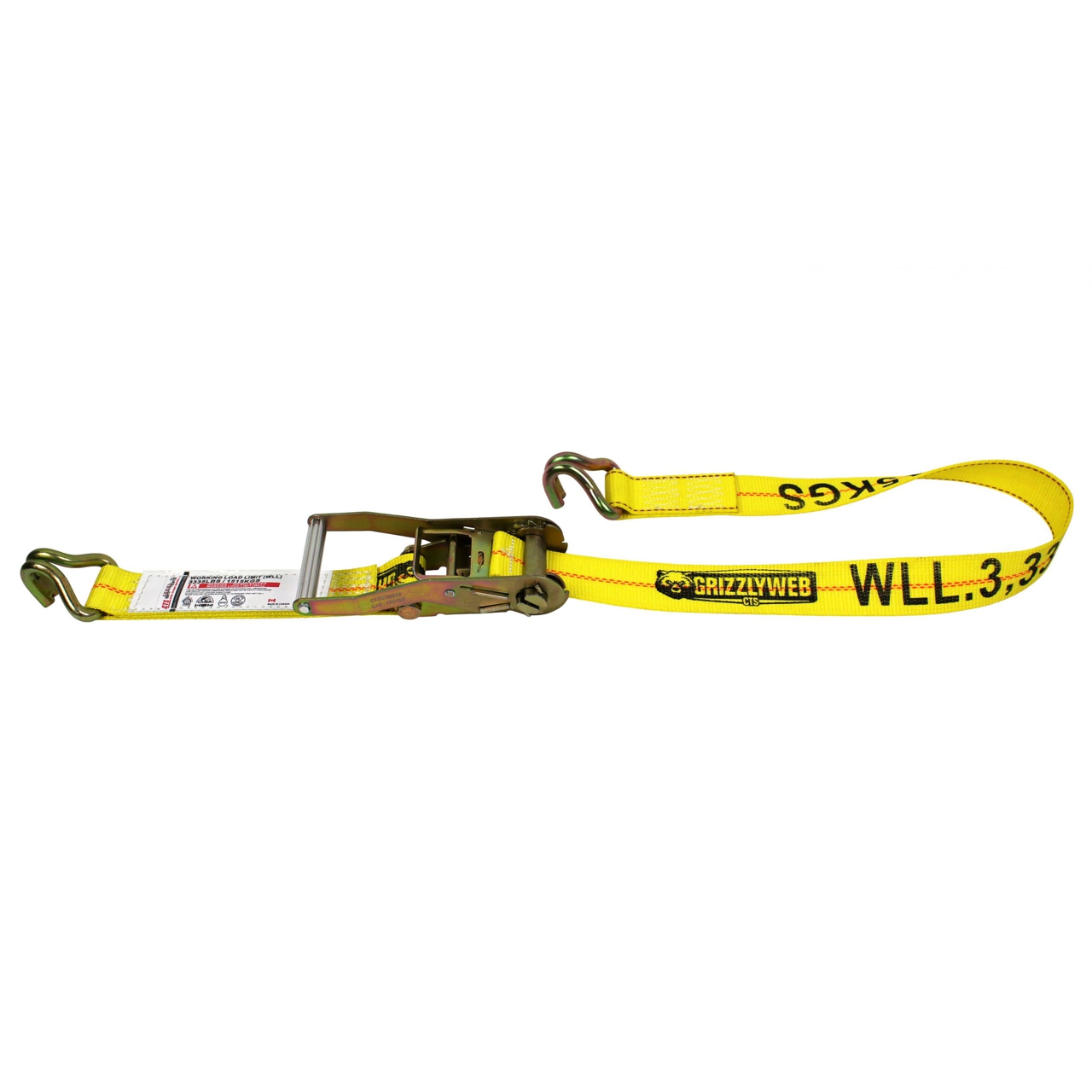 Sling & Ratchet Strap