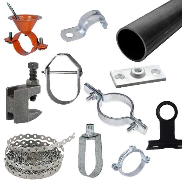 Pipe & Pipe Hangers