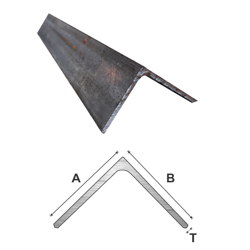 Angle Bar HonMark Hardware