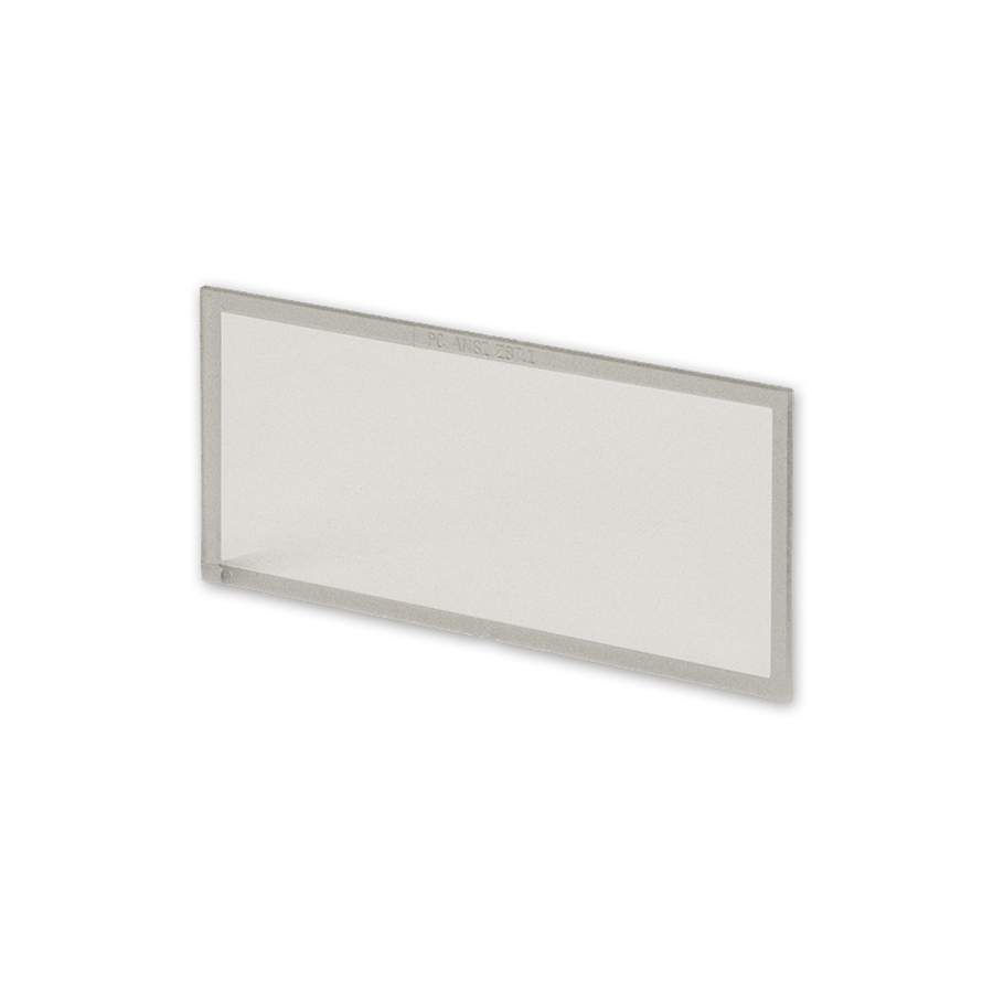 Welding Clear Lenses