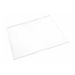 Welding Clear Lenses Large Area