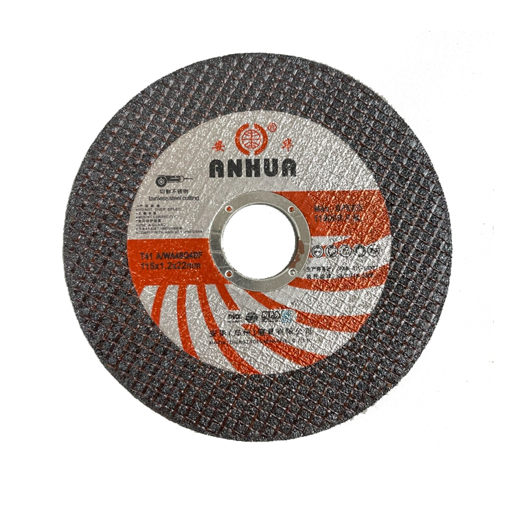 ANHUA Cut Off Wheel A46T Type-1 4-1/2
