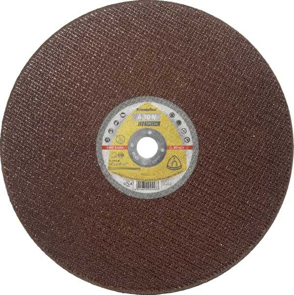 Klingspor Cut Off Wheel A330E 14