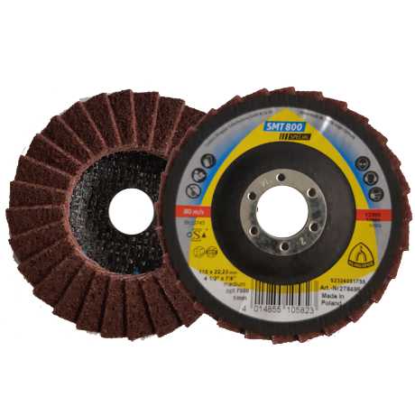 Non-Woven Mop Disc