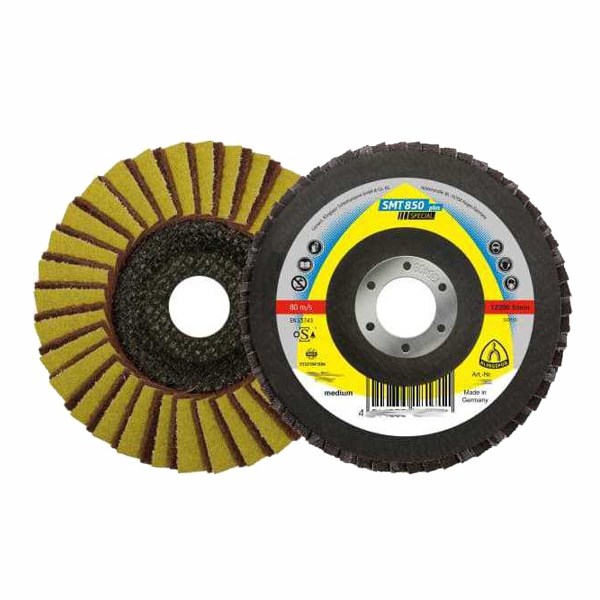 Klingspor SMT850 Combi Non-Woven Mop Disc 4-1/2