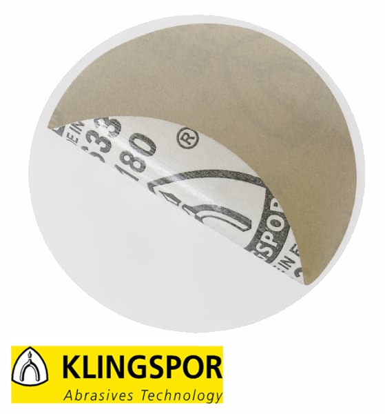 Klingspor PS33 PSA Disc