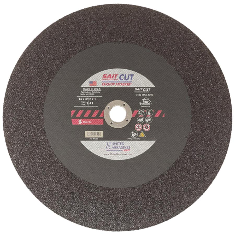 SAIT Cut Off Wheel EZ-Chop 14