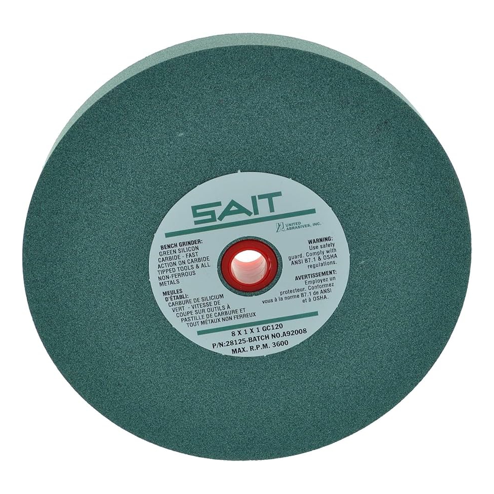 Silicone Carbide Bench Wheel Grinding Stone
