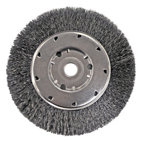 Wire Wheel Brush For Bench Grinder
