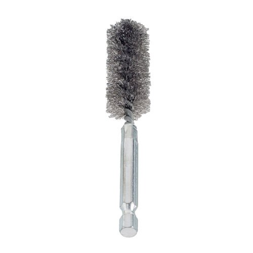 Tube Wire Brush For Power Drill