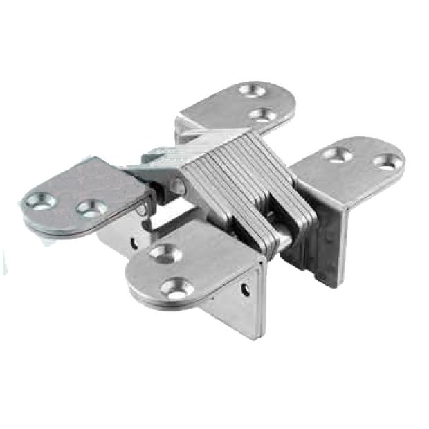 Invisible (Concealed) Hinge
