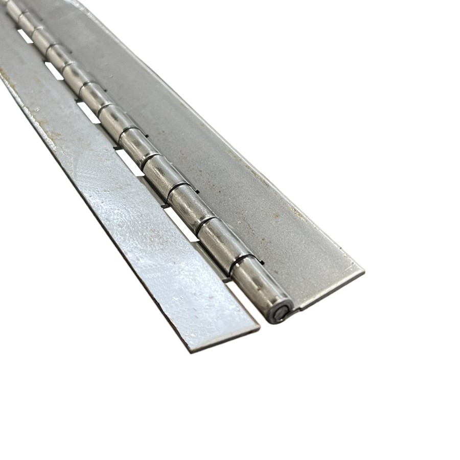 Piano Hinge with No Hole