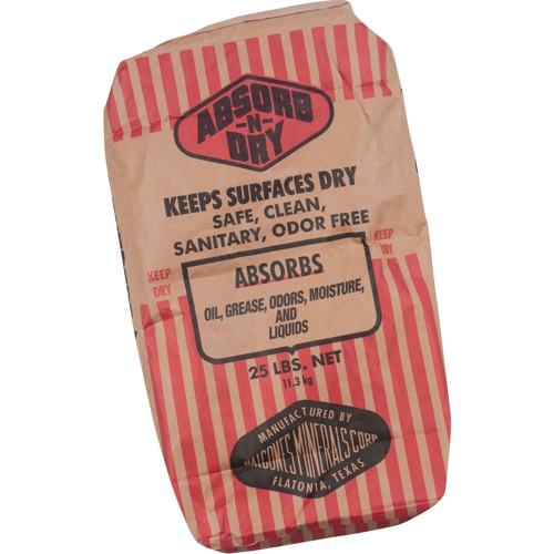 Oil Absorbents