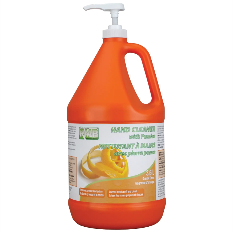 Hand Soap & Detergent