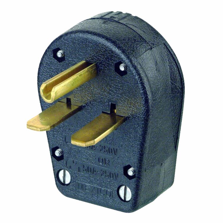 Welding Electrical Plug