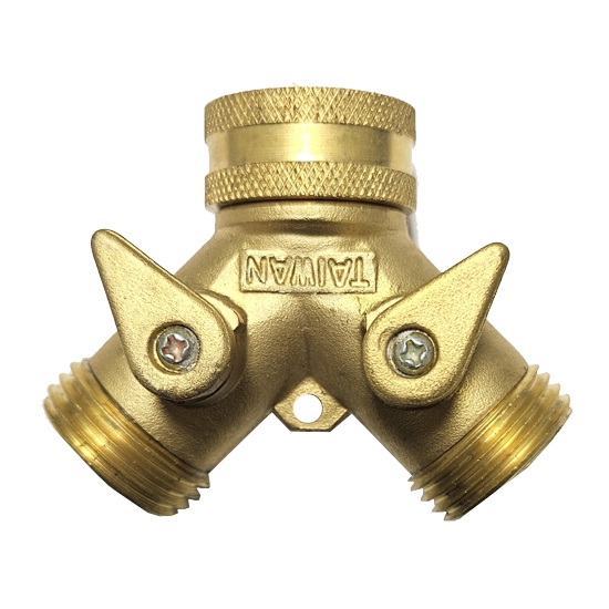 Garden Hose Splitter