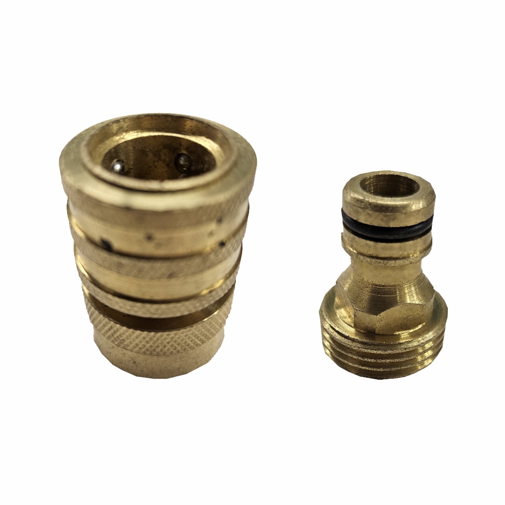 Garden Hose Quick Connect