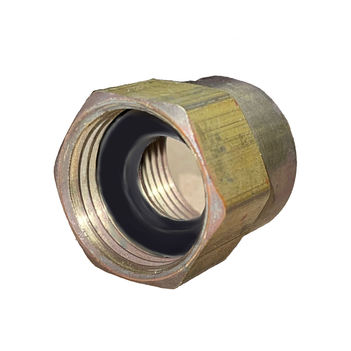 Garden Hose Adapter Female (FGH) to Female Pipe Thread (FPT)