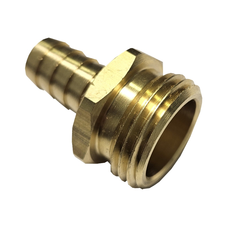 Garden Hose Adapter Male (MGH) to Hose Barb (HS)