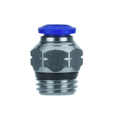 Push-in Straight Adaptor