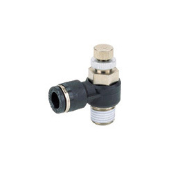 Push-in Angle Flow Control