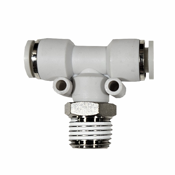 Push-in Tee Adaptor