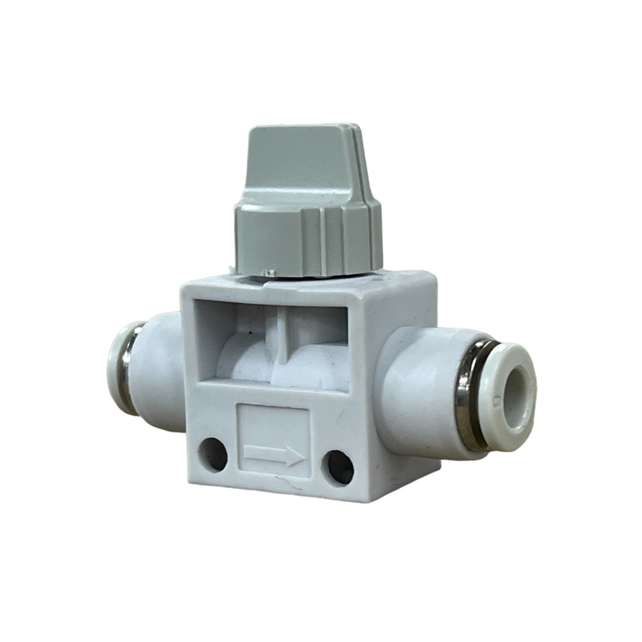 Push-in Shut-Off Valve