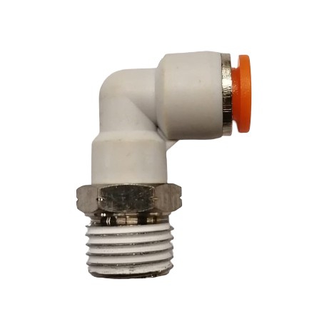 Push-in Elbow Adaptor