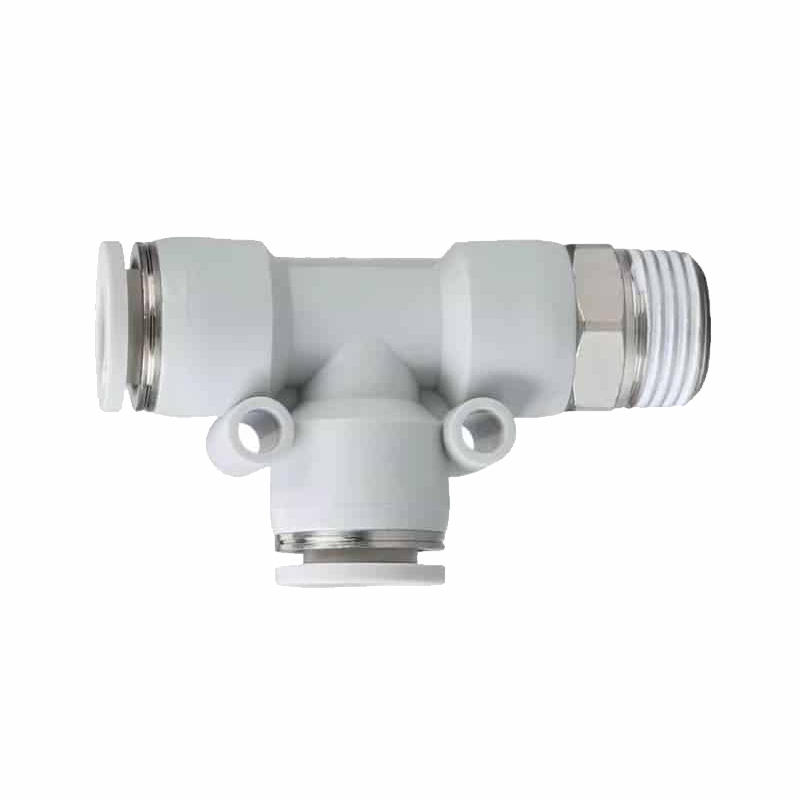 Push-in Run Tee Adaptor