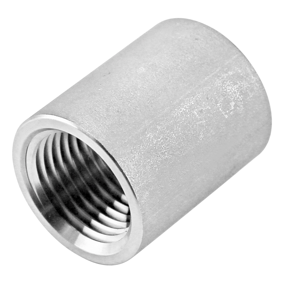 Stainless Steel 304 Full Merchant (Weldable) Coupling