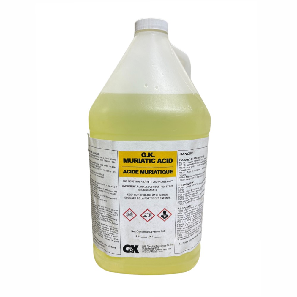 Muriatic Acid