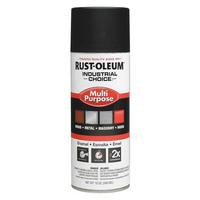 Enamel Spray Paint