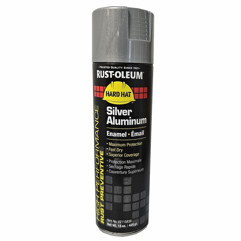 Metallic Spray Paint